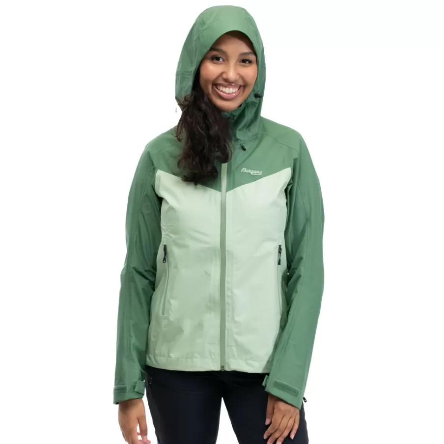 Skar Light 3L Shell Jacket Women | Bergans Outlet