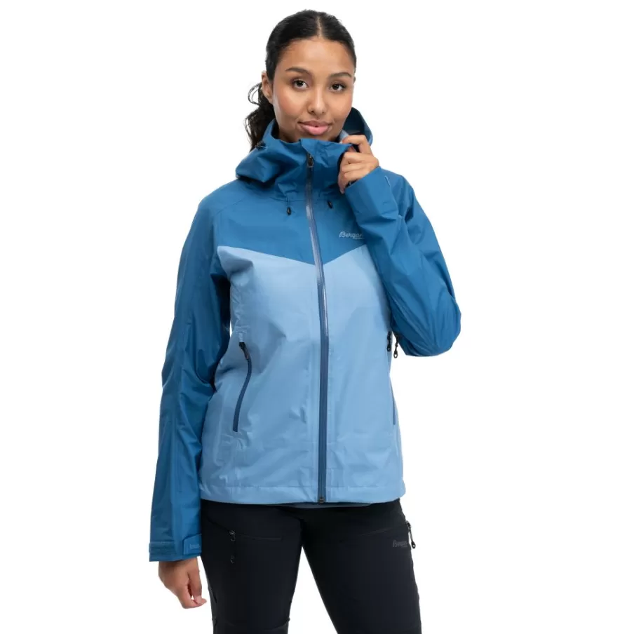 Skar Light 3L Shell Jacket Women | Bergans Best Sale