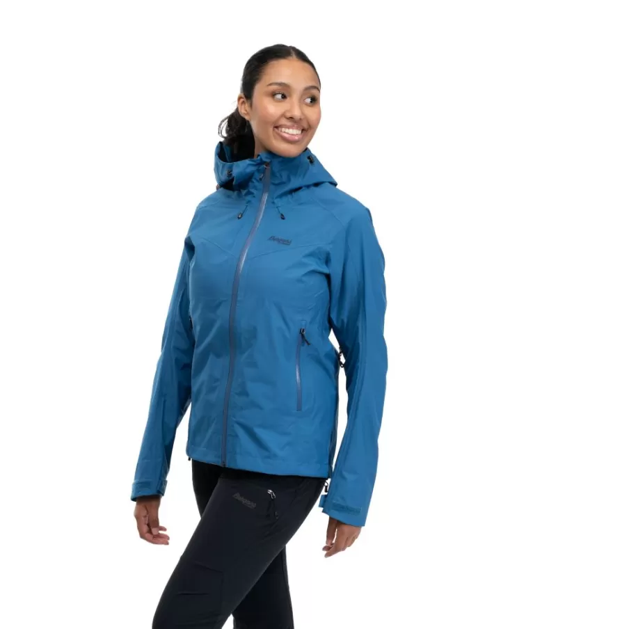 Skar Light 3L Shell Jacket Women | Bergans Fashion