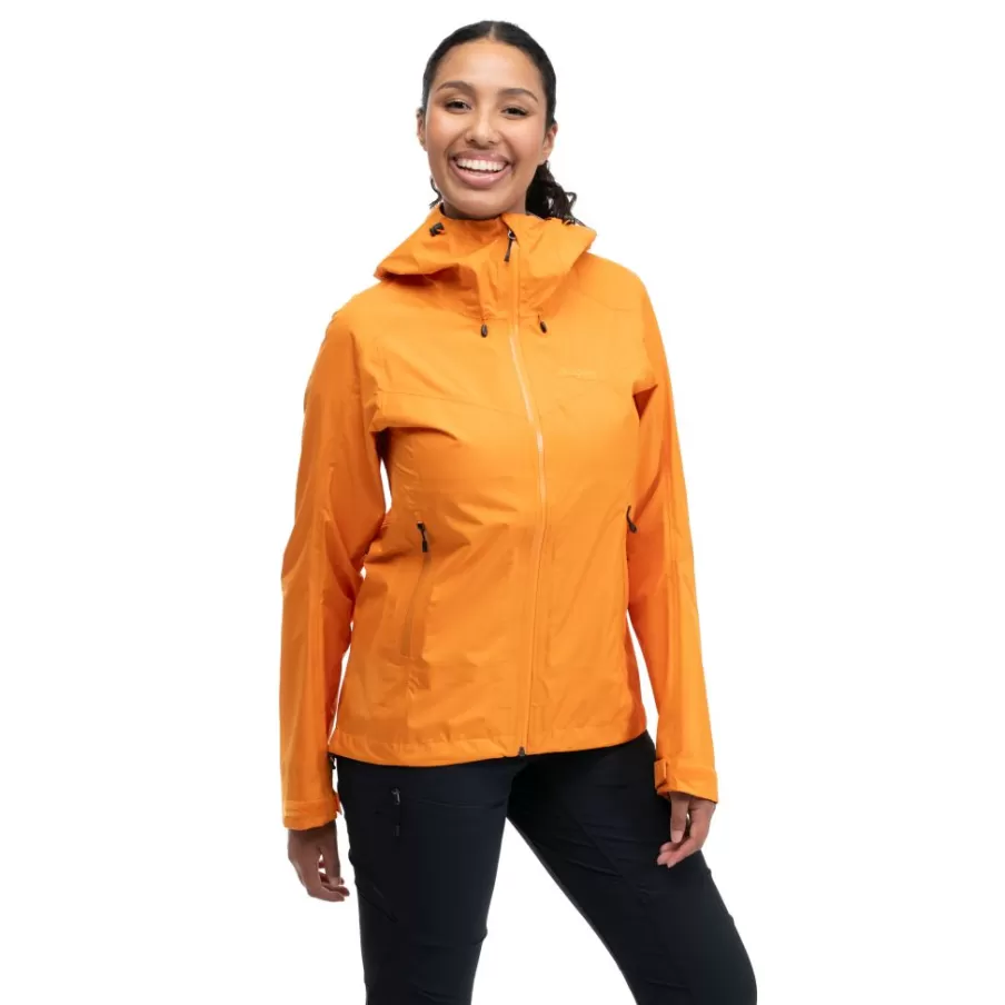 Skar Light 3L Shell Jacket Women | Bergans Online