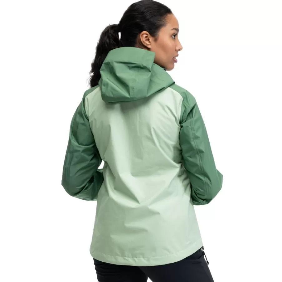 Skar Light 3L Shell Jacket Women | Bergans Outlet