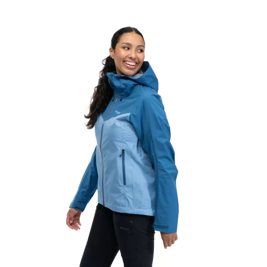 Skar Light 3L Shell Jacket Women | Bergans Best Sale