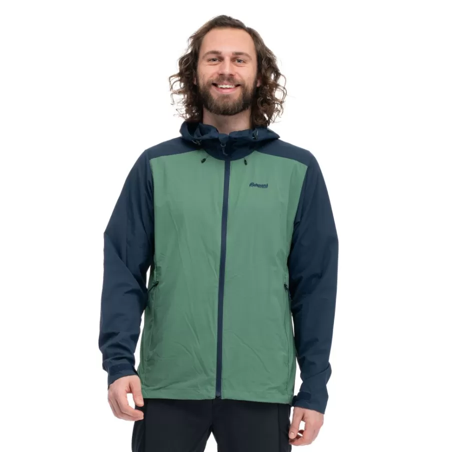 Skar Light Windbreaker Jacket Men | Bergans Cheap