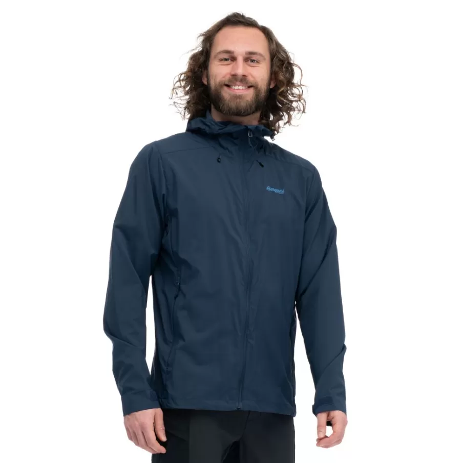 Skar Light Windbreaker Jacket Men | Bergans Cheap