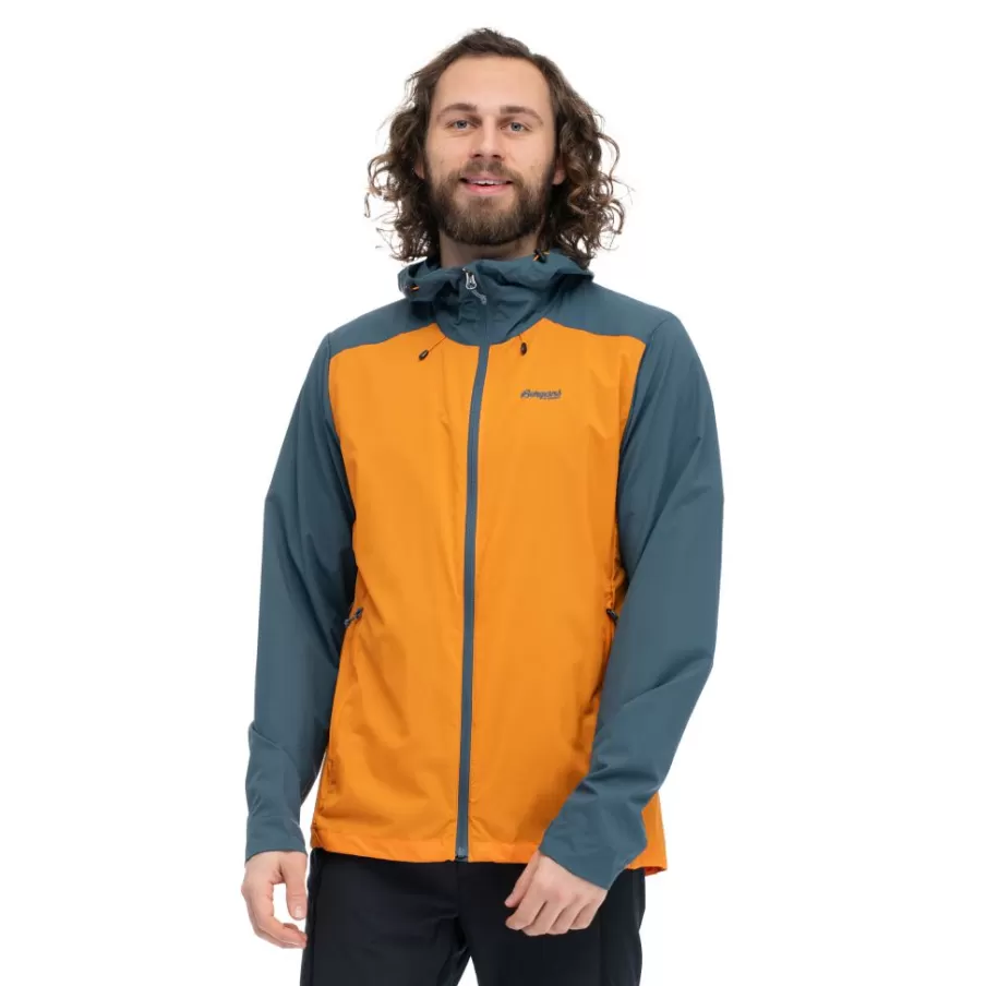 Skar Light Windbreaker Jacket Men | Bergans Outlet