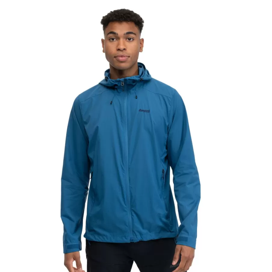 Skar Light Windbreaker Jacket Men | Bergans Shop