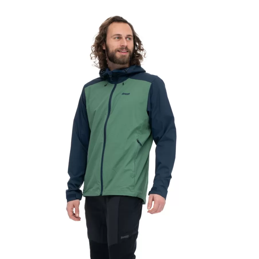 Skar Light Windbreaker Jacket Men | Bergans Cheap