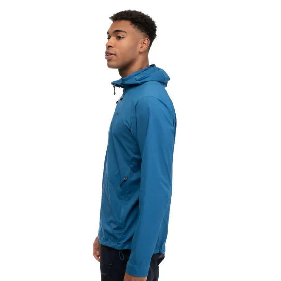 Skar Light Windbreaker Jacket Men | Bergans Shop