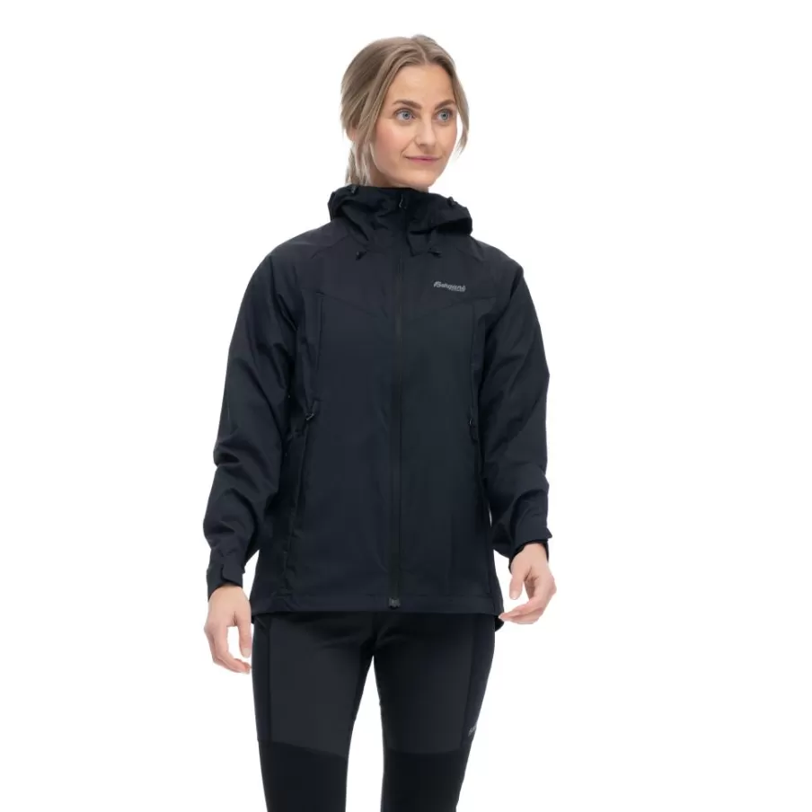 Skar Light Windbreaker Jacket Women | Bergans Flash Sale