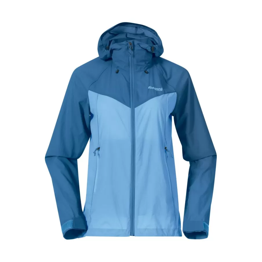 Skar Light Windbreaker Jacket Women | Bergans Best Sale