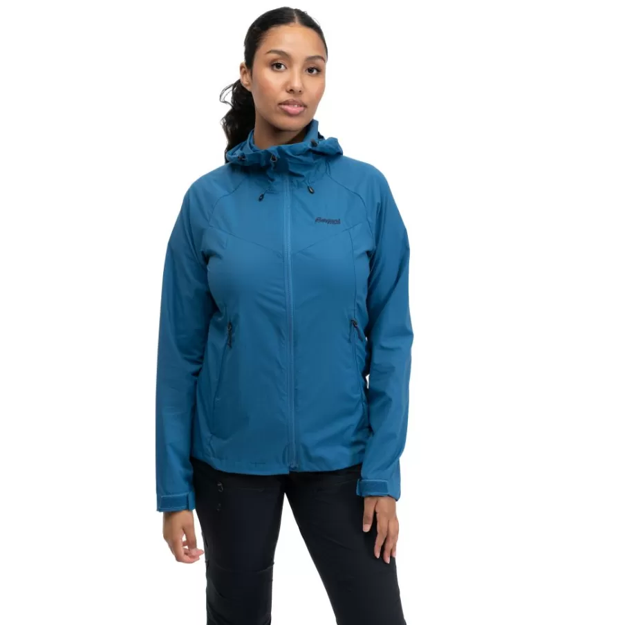 Skar Light Windbreaker Jacket Women | Bergans Shop