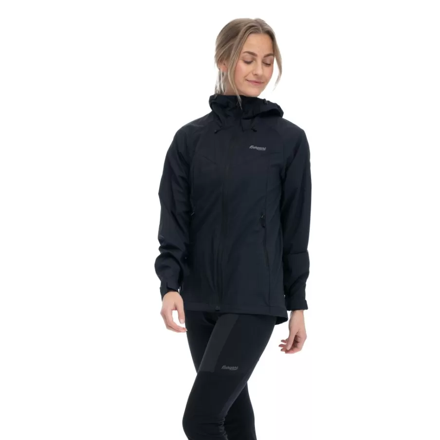 Skar Light Windbreaker Jacket Women | Bergans Flash Sale