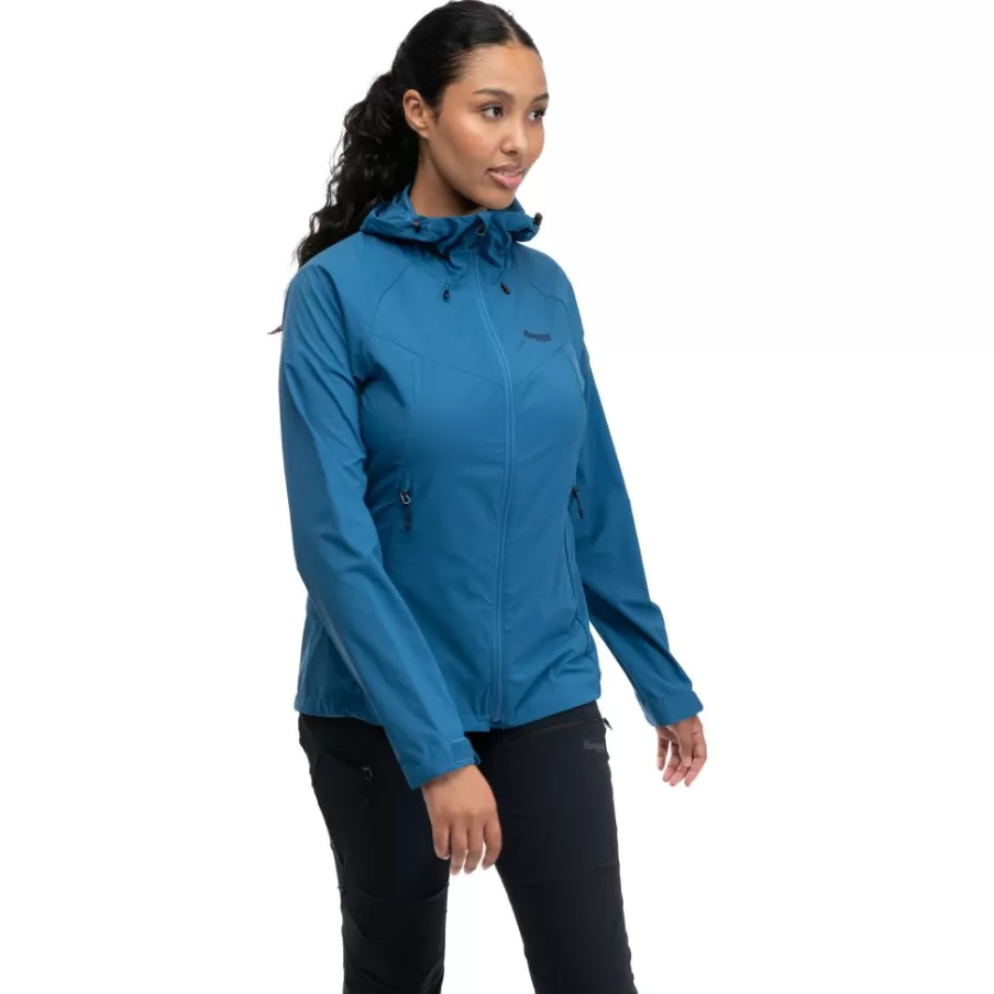 Skar Light Windbreaker Jacket Women | Bergans Shop