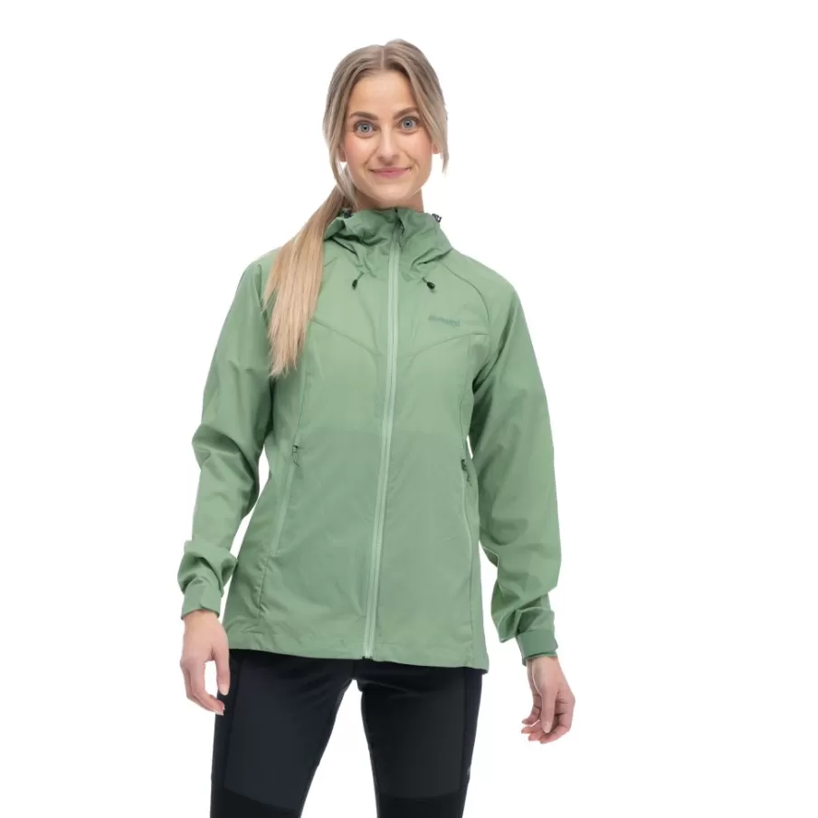 Skar Light Windbreaker Jacket Women | Bergans Cheap