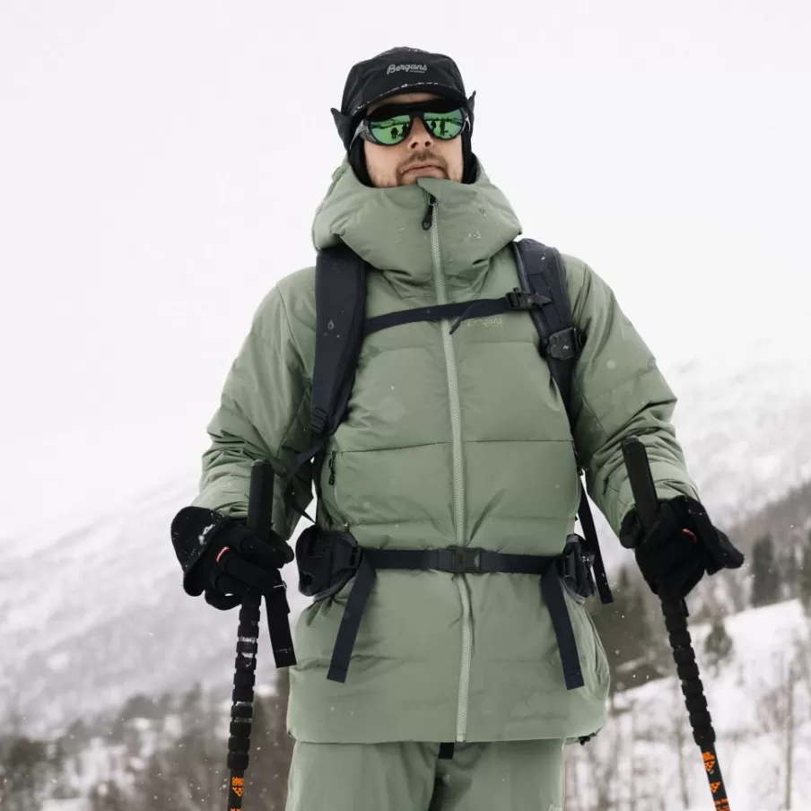 Stranda V2 Down Jacket | Bergans Best