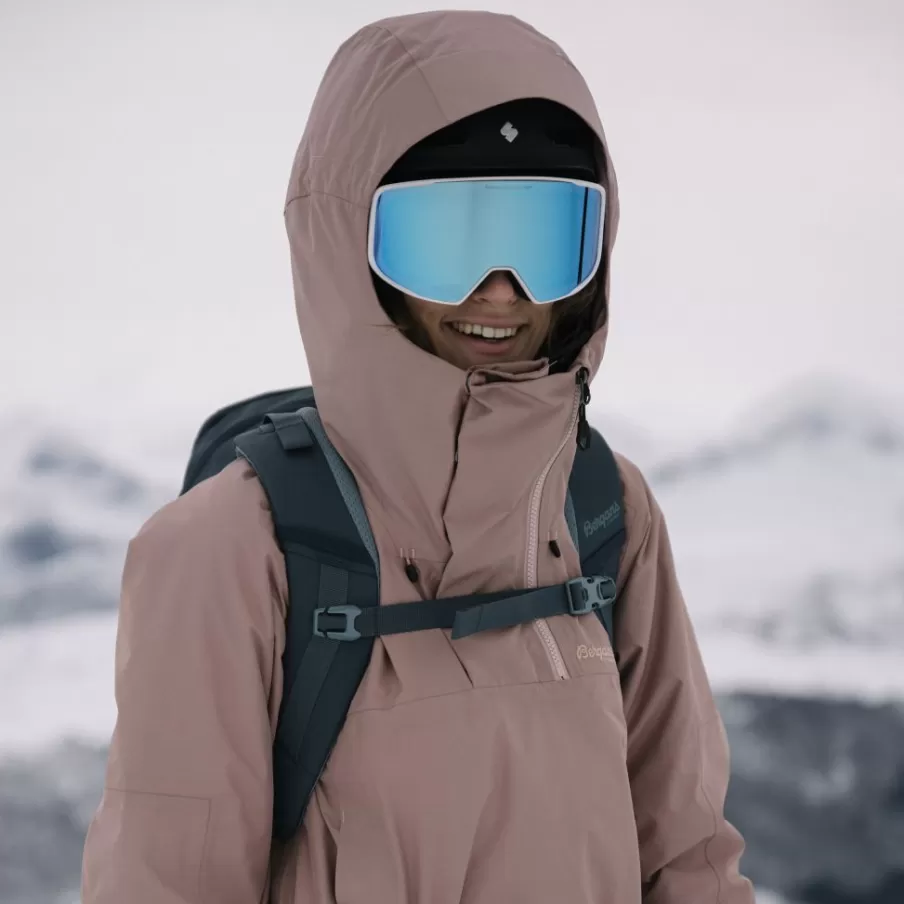 Stranda V2 Insulated Anorak | Bergans Online