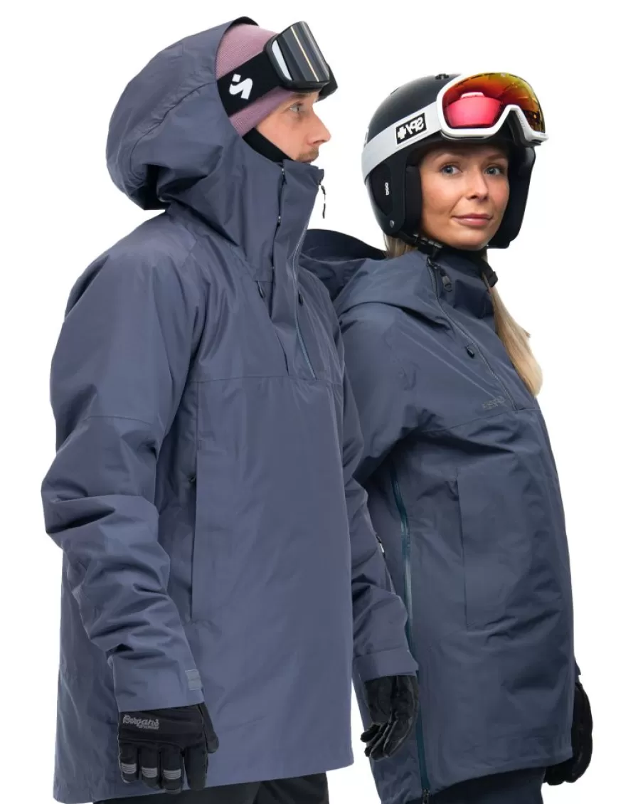 Stranda V2 Insulated Anorak | Bergans Outlet