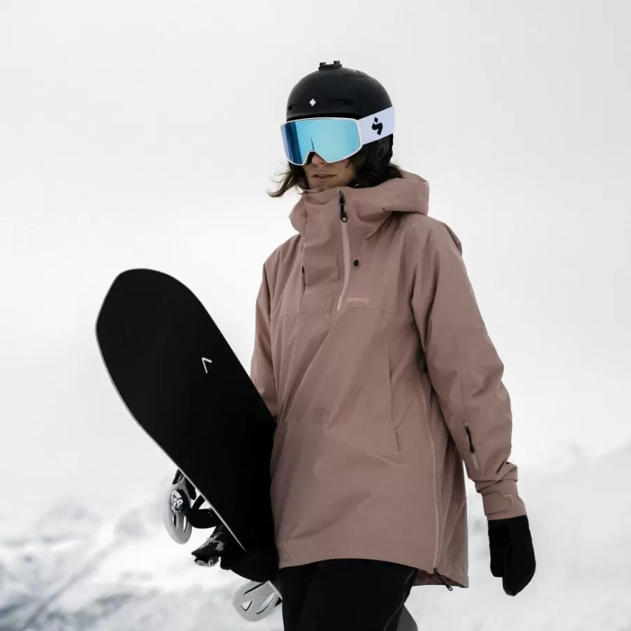 Stranda V2 Insulated Anorak | Bergans Online