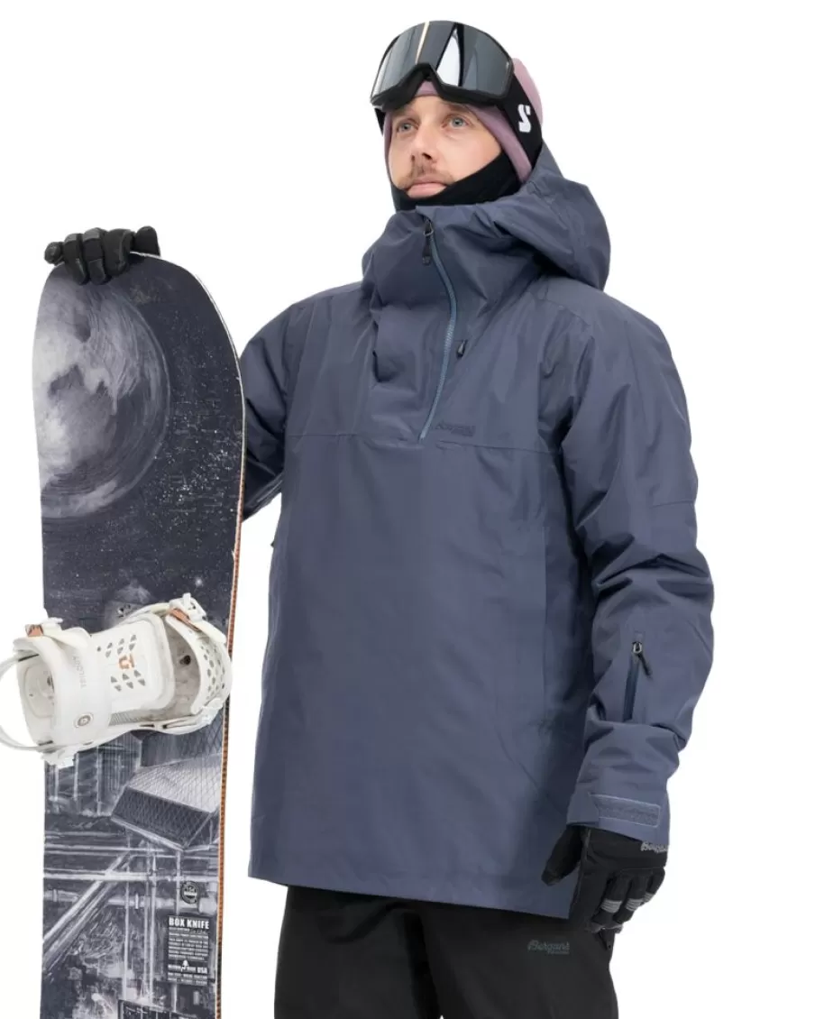 Stranda V2 Insulated Anorak | Bergans Outlet