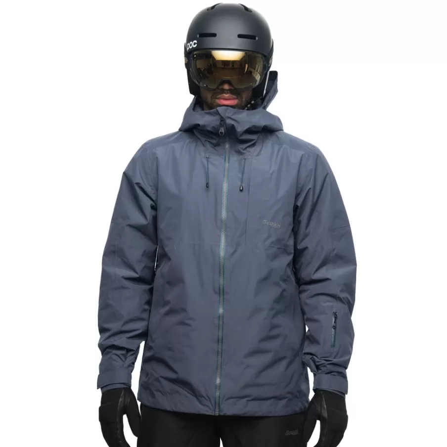 Stranda V2 Insulated Jacket | Bergans Hot