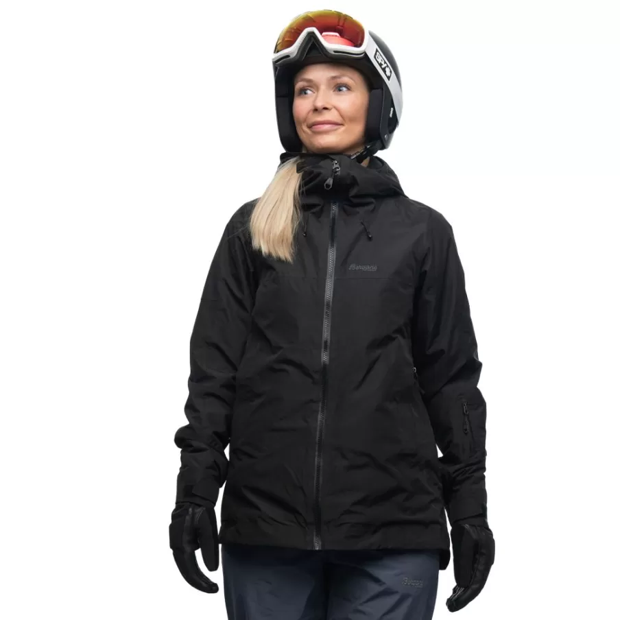 Stranda V2 Insulated W Jacket | Bergans New