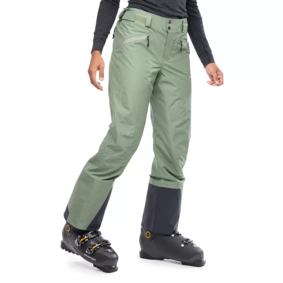 Stranda V2 Insulated W Pants | Bergans Store