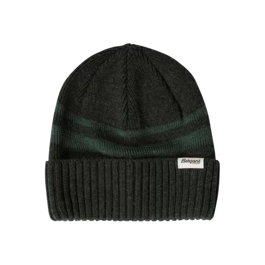 Striped V2 Beanie | Bergans Shop