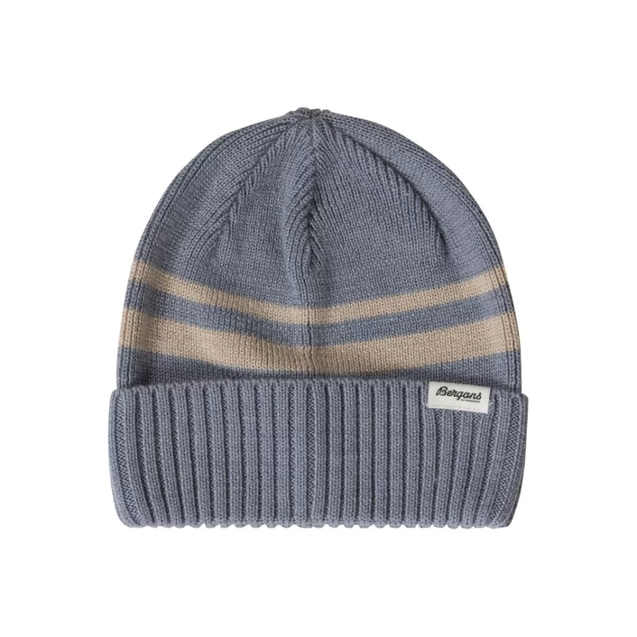 Striped V2 Beanie | Bergans Online