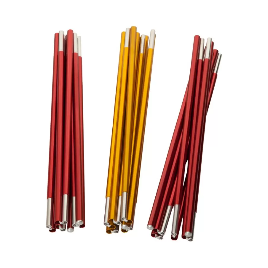 Tent Poles for 4-Pers Tent (3 Poles) | Bergans Outlet