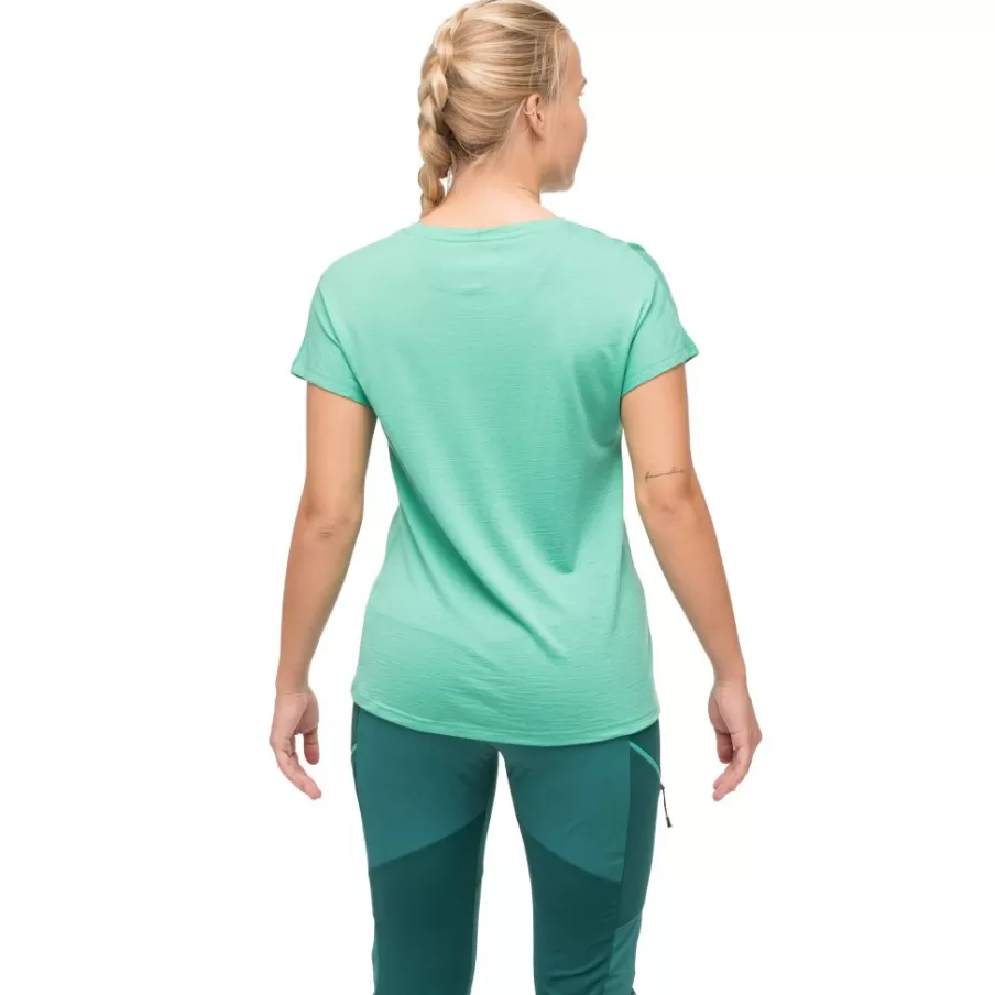 Tind Altitude Merino Tee Women | Bergans New