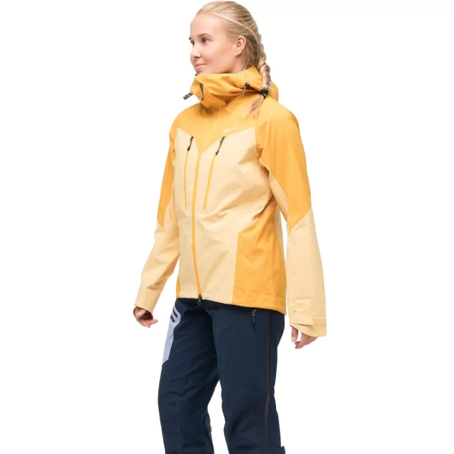 Tind 3L Shell Jacket Women | Bergans Cheap