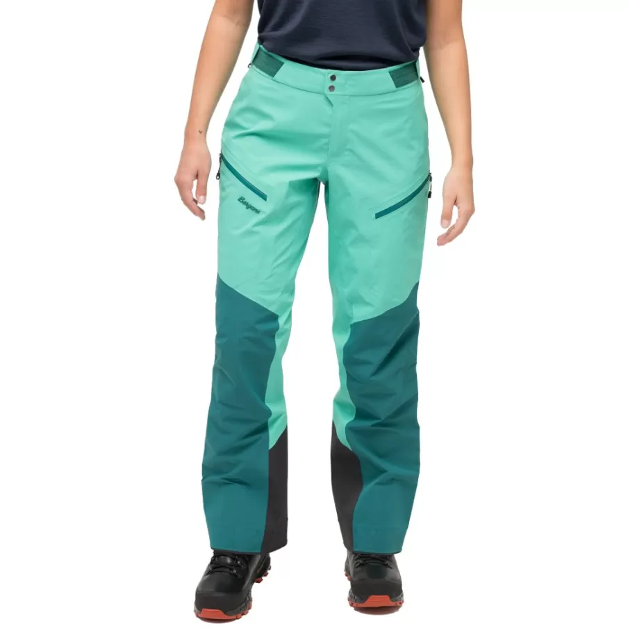 Tind 3L Shell Pants Women | Bergans Discount