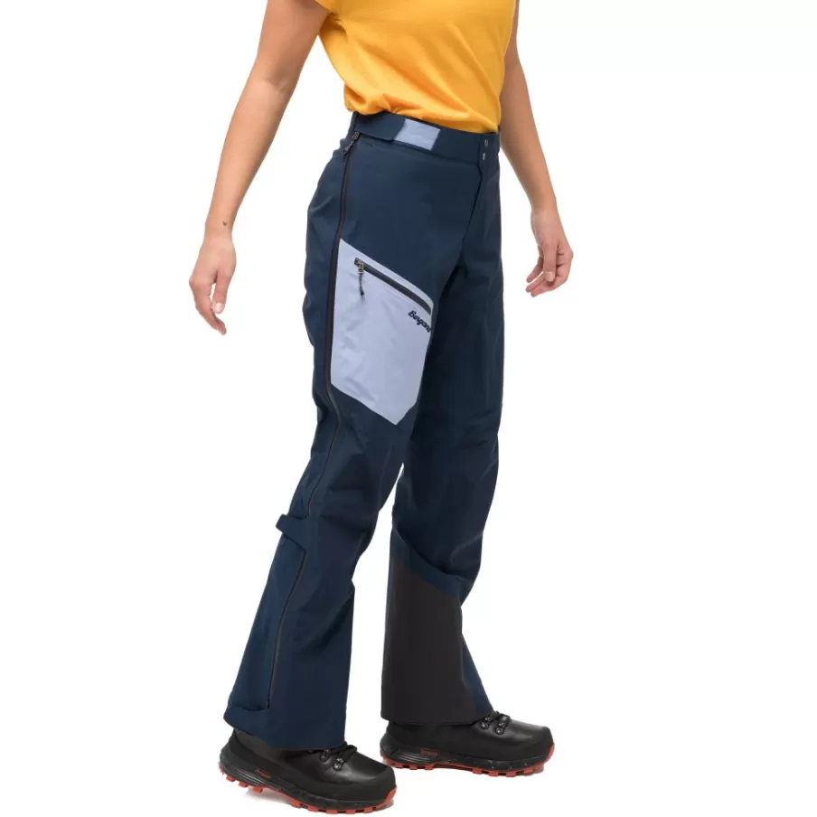 Tind 3L Shell Pants Women | Bergans New