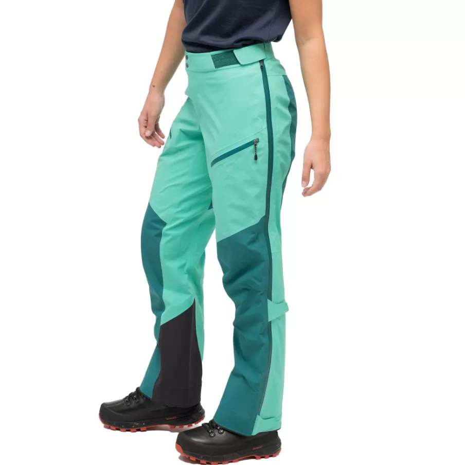 Tind 3L Shell Pants Women | Bergans Discount