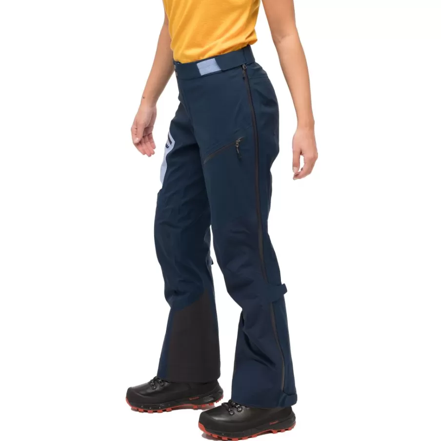 Tind 3L Shell Pants Women | Bergans New