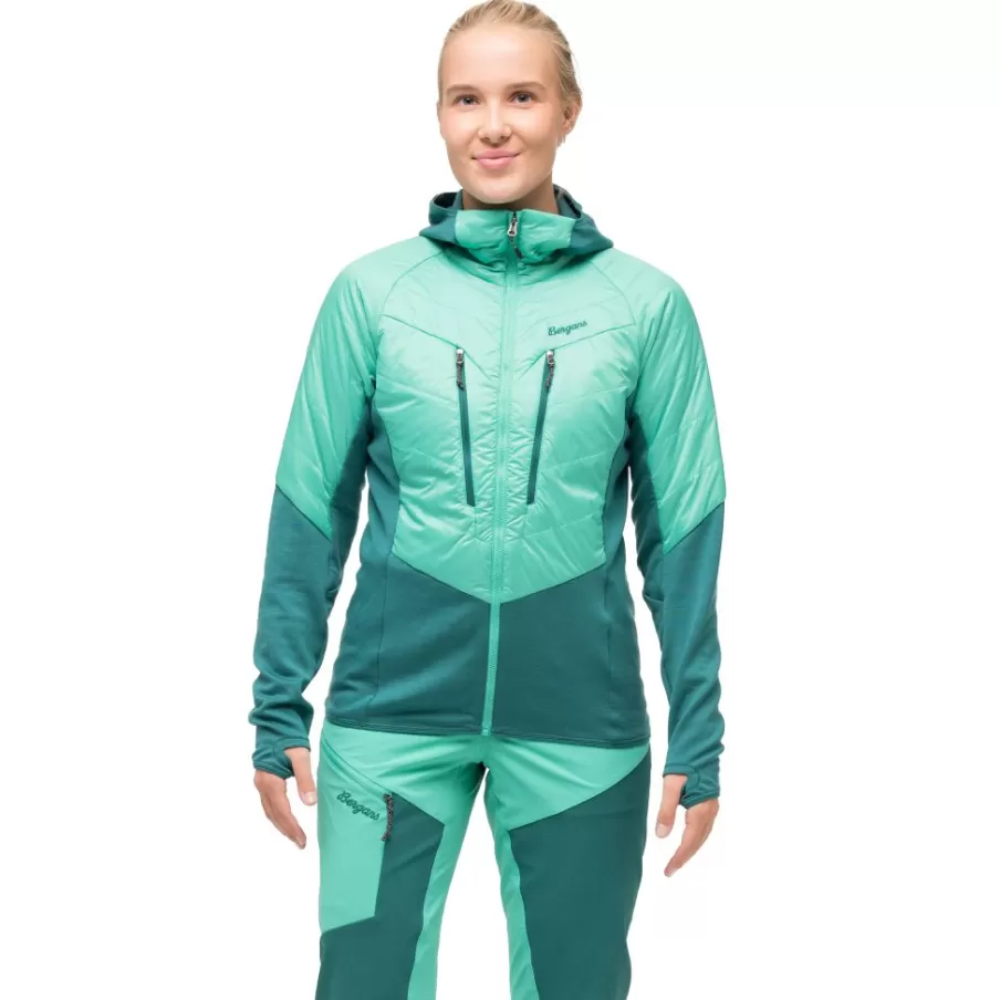 Tind Light Insulated Jacket Women | Bergans Hot