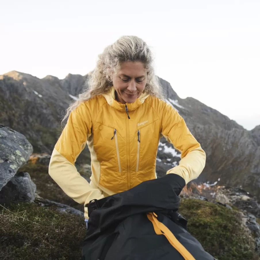 Tind Light Insulated Jacket Women | Bergans Clearance