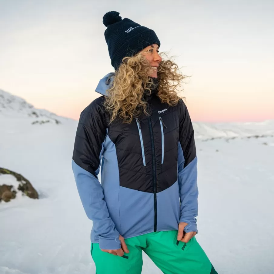 Tind Light Insulated Jacket Women | Bergans Best