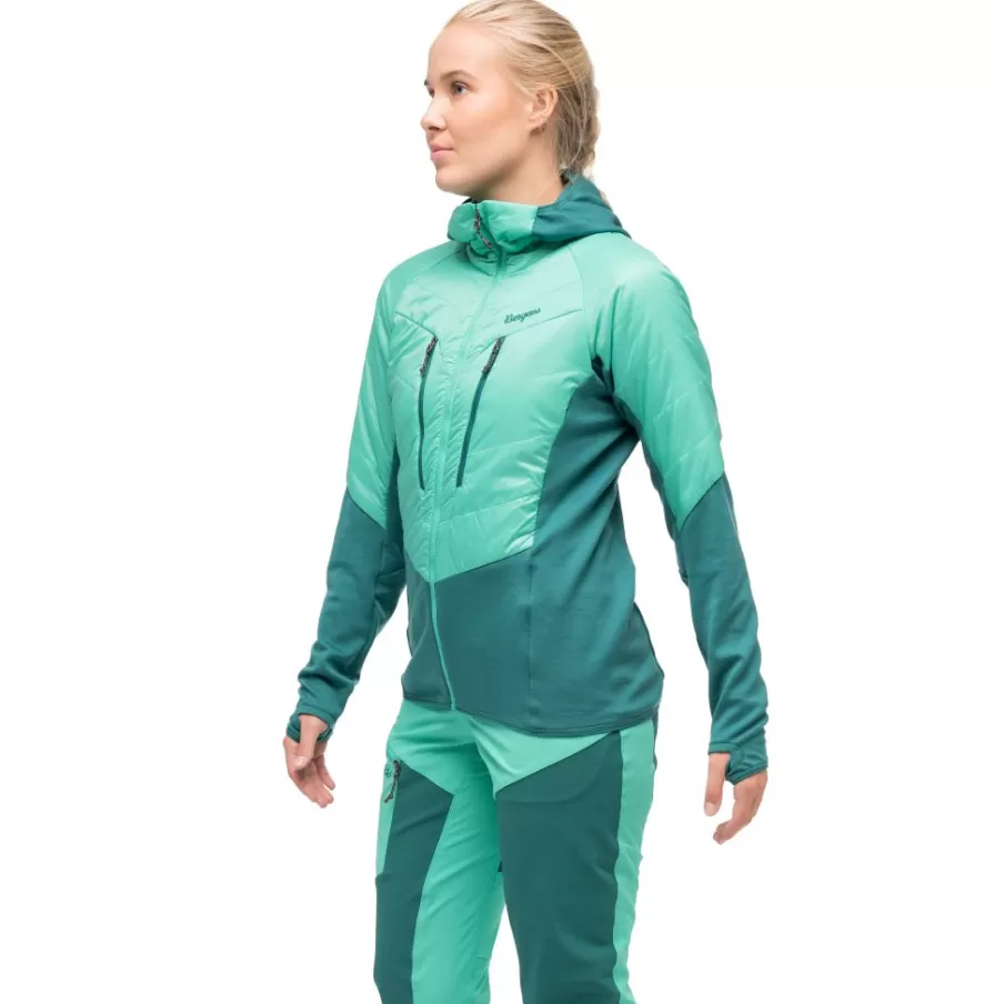 Tind Light Insulated Jacket Women | Bergans Hot