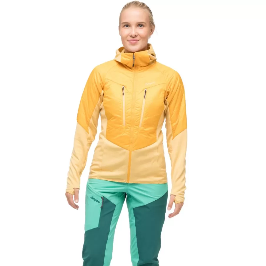 Tind Light Insulated Jacket Women | Bergans Clearance