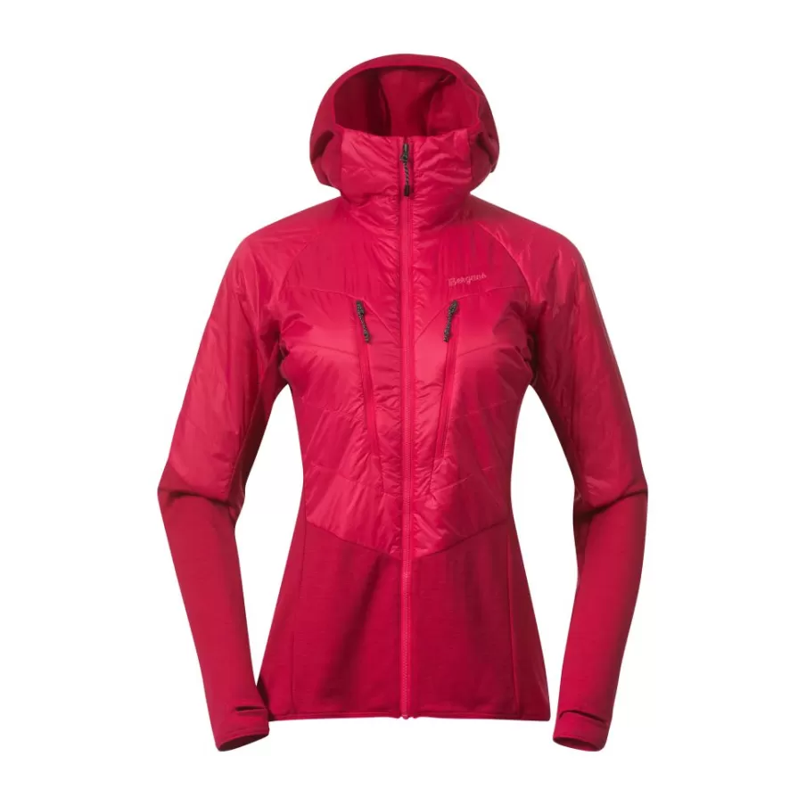 Tind Light Insulated Jacket Women | Bergans Cheap