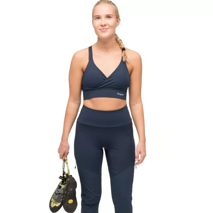 Tind Light Support Top Women | Bergans Outlet