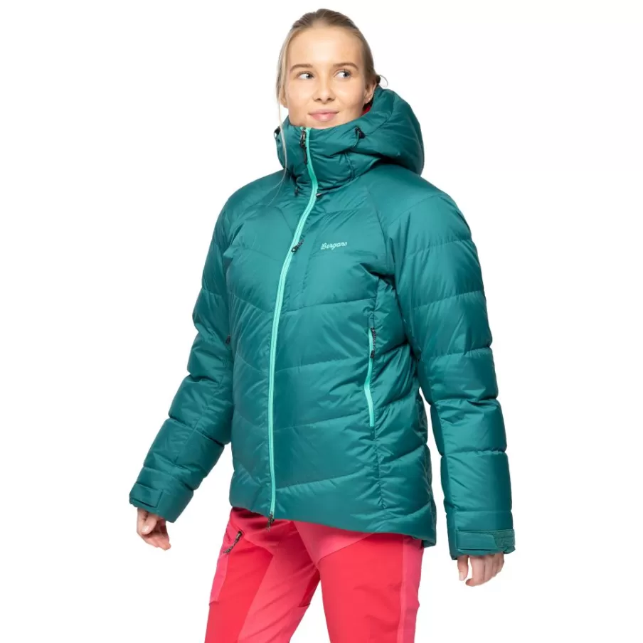 Tind Mountain Down Jacket Women | Bergans Best