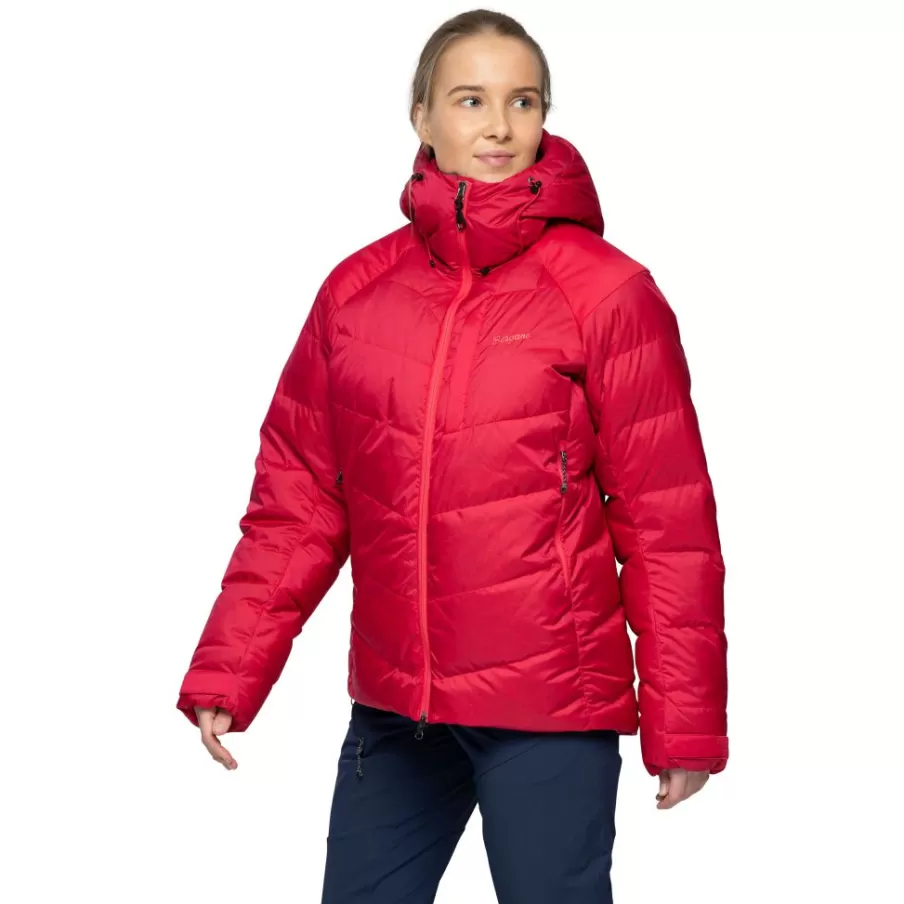 Tind Mountain Down Jacket Women | Bergans Sale