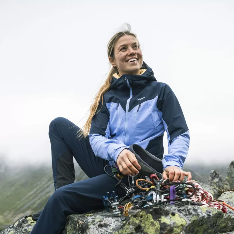 Tind Softshell Jacket Women | Bergans Outlet