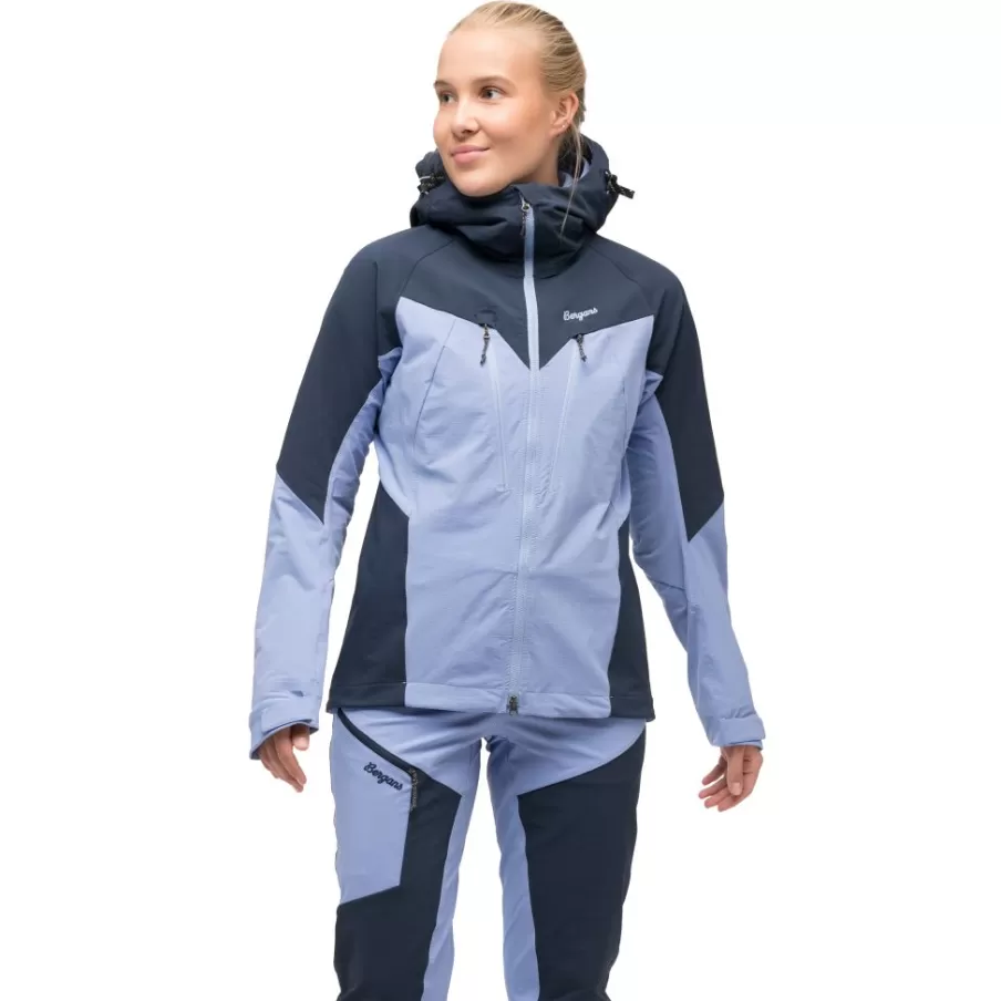 Tind Softshell Jacket Women | Bergans Outlet