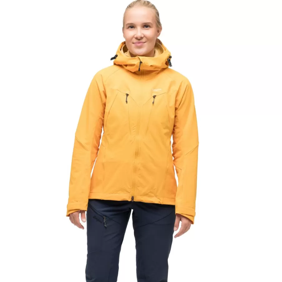 Tind Softshell Jacket Women | Bergans Best Sale