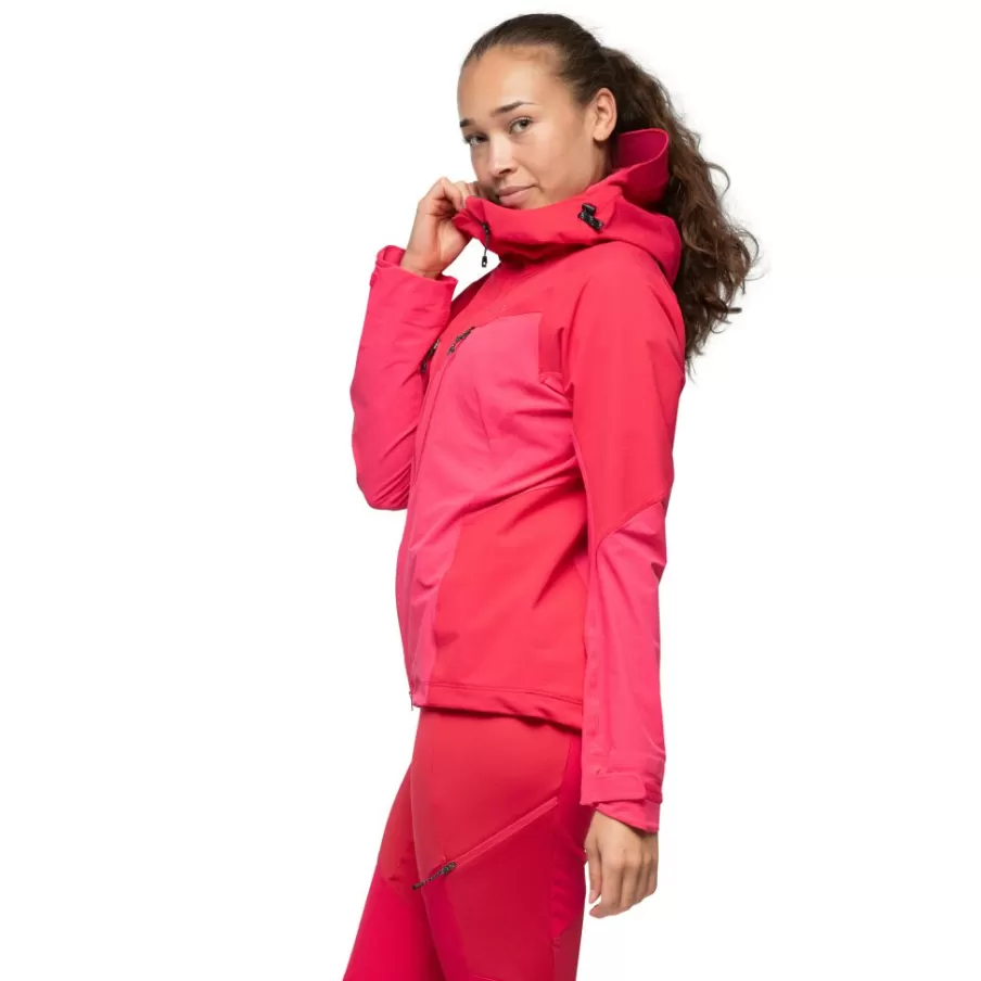 Tind Softshell Jacket Women | Bergans Cheap