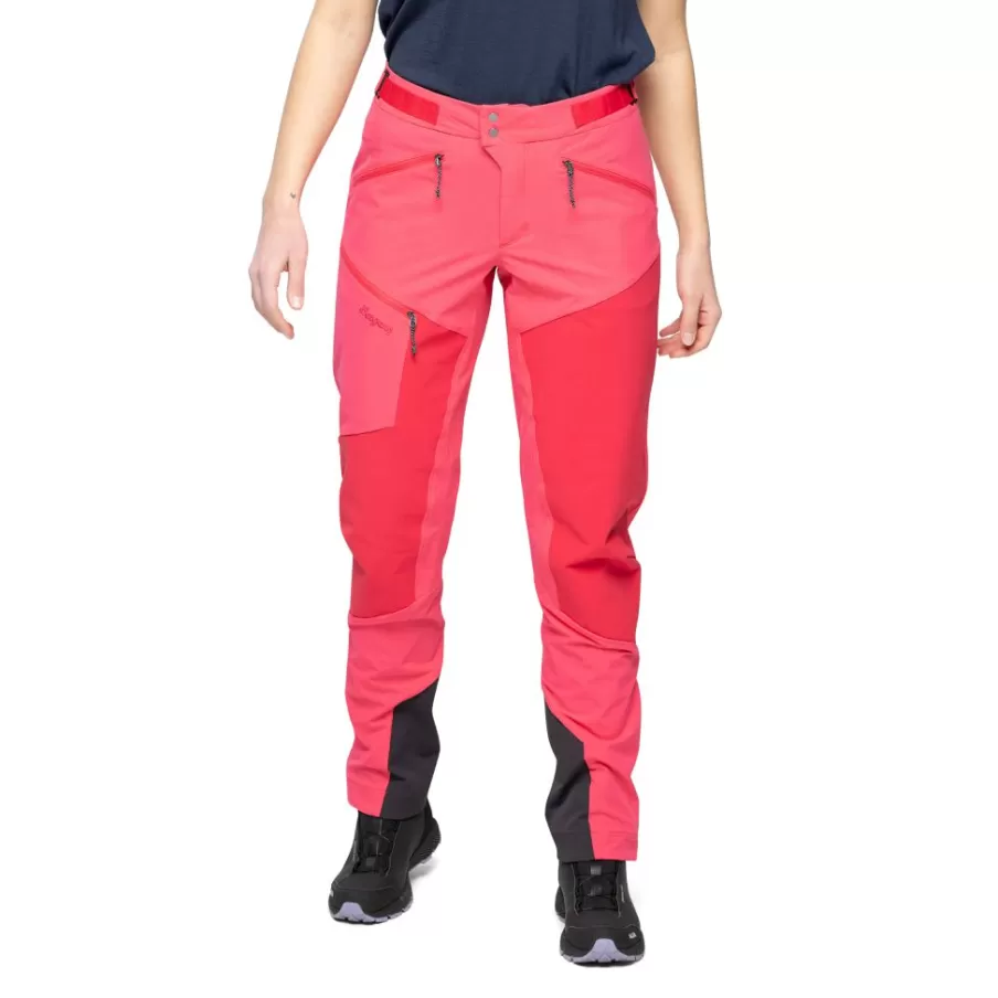 Tind Softshell Pants Women | Bergans Clearance