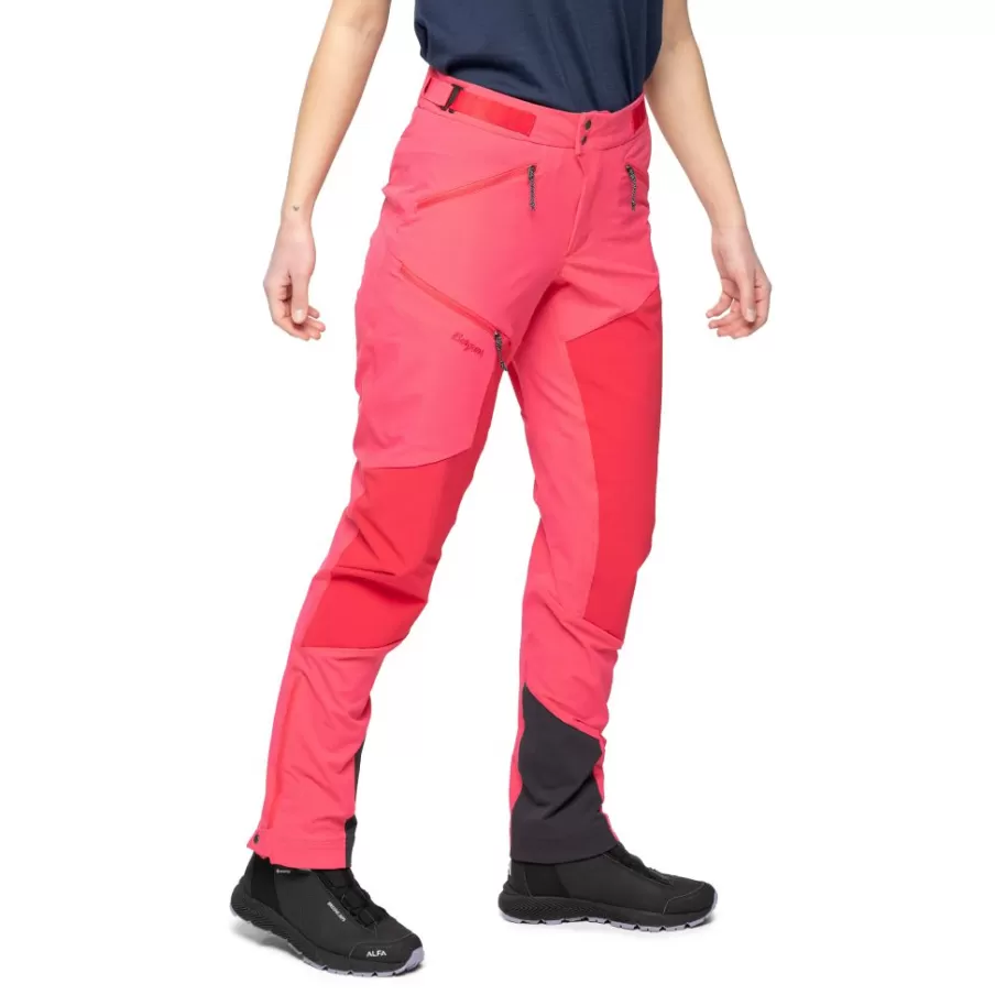 Tind Softshell Pants Women | Bergans Clearance